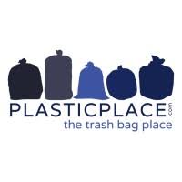 plastic place logo